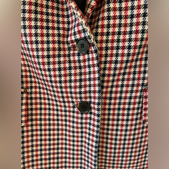 Boden The Brighton Check Blazer - Picture 5 of 14